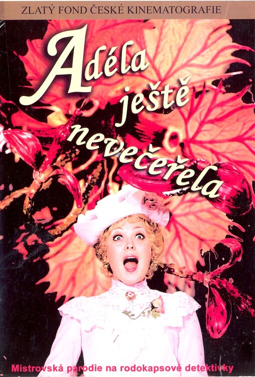 Adéla ještě nevečeřela