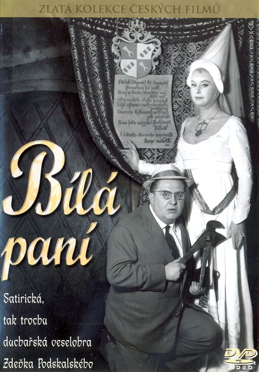 Bílá paní