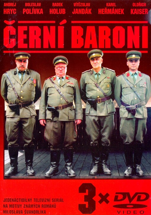 Černí baroni