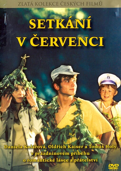 DVD Setkání v červenci (1978)