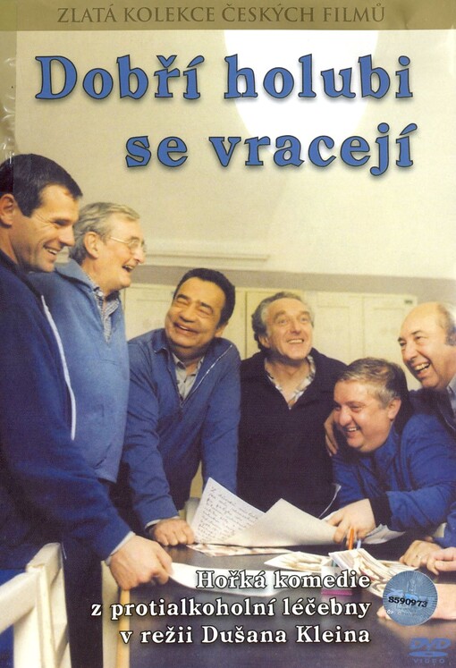 Dobří holubi se vracejí - Ladislav Pecháček