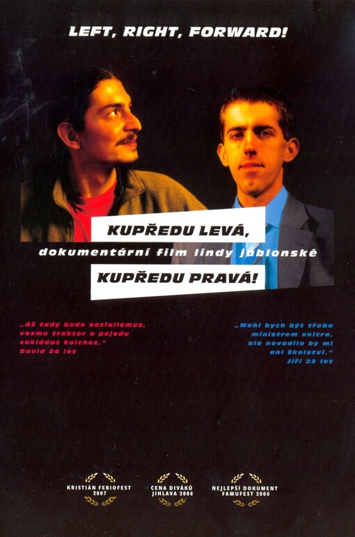 Kupředu levá, kupředu pravá!