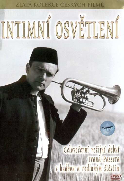 Intimní osvětlení