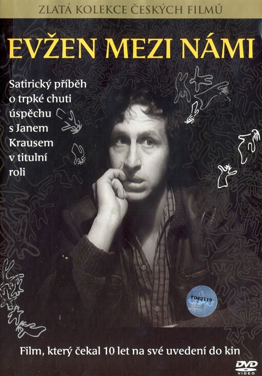 DVD Evžen mezi námi (1981)