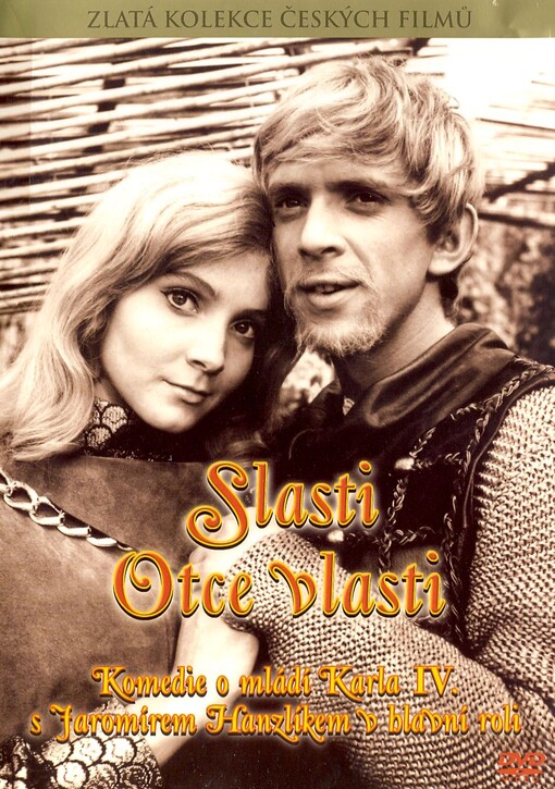 DVD Slasti otce vlasti (1969)