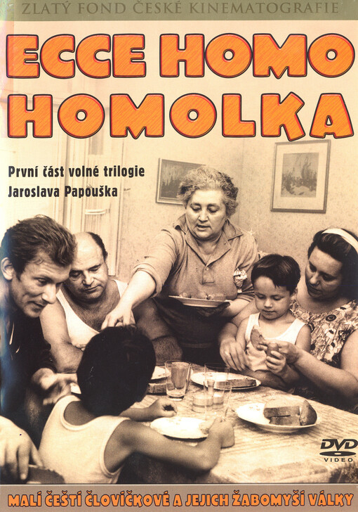 Ecce homo Homolka