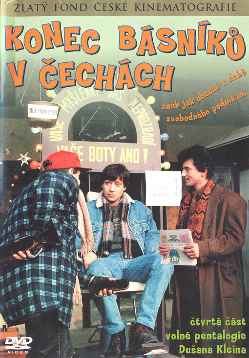 Konec básníků v Čechách