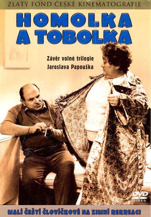 Homolka a Tobolka. 3