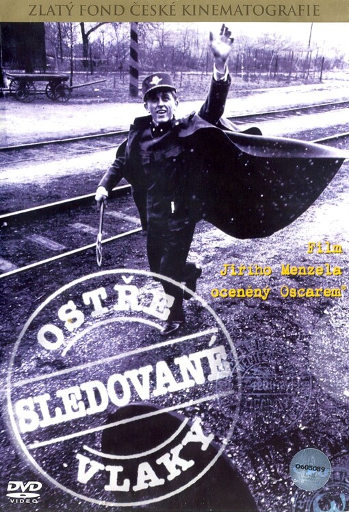 Ostře sledované vlaky