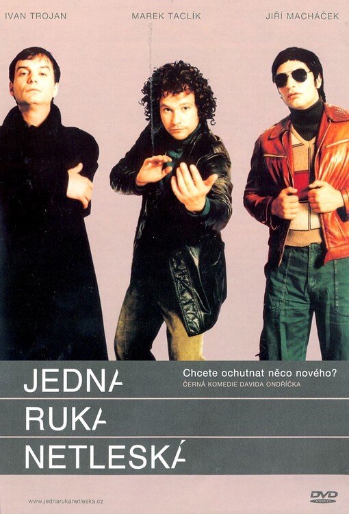 Jedna ruka netleská