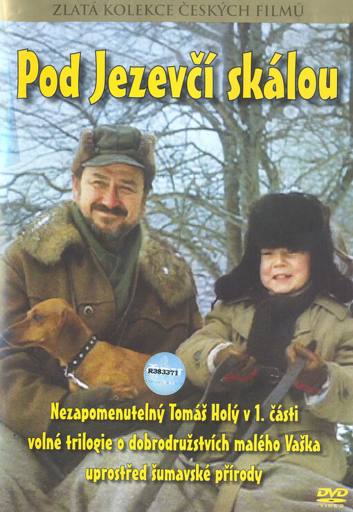 Pod Jezevčí skálou