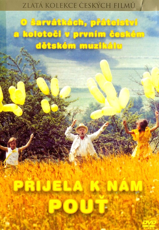 Přijela k nám pouť