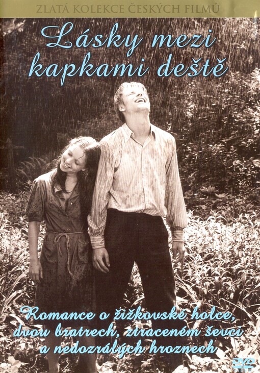 DVD Lásky mezi kapkami deště (1979)
