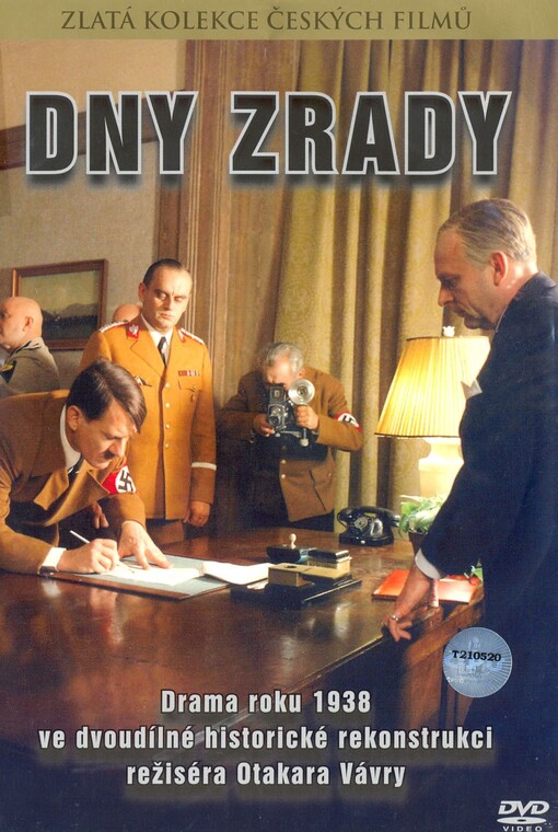 Dny zrady