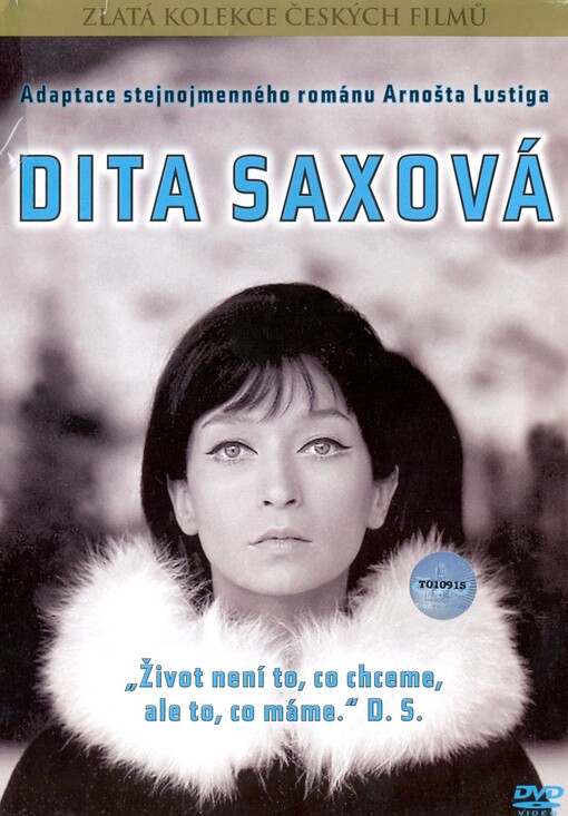 Dita Saxová