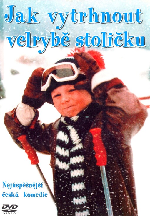 Jak vytrhnout velrybě stoličku