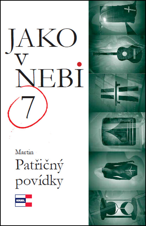 Jako v nebi :povídky, 1. vyd.