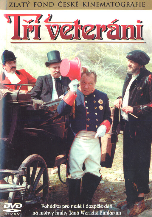 Tři veteráni
