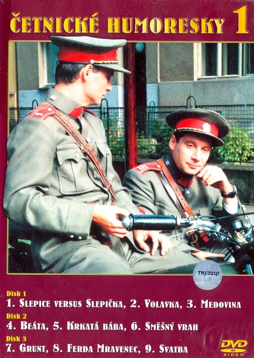 Četnické humoresky. 1