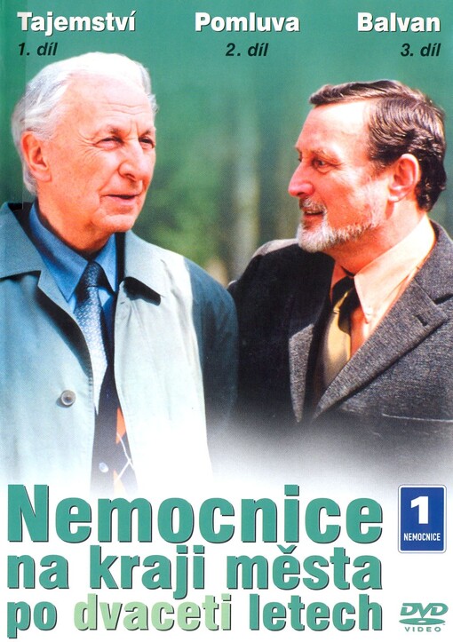 Nemocnice na kraji města po dvaceti letech. 1