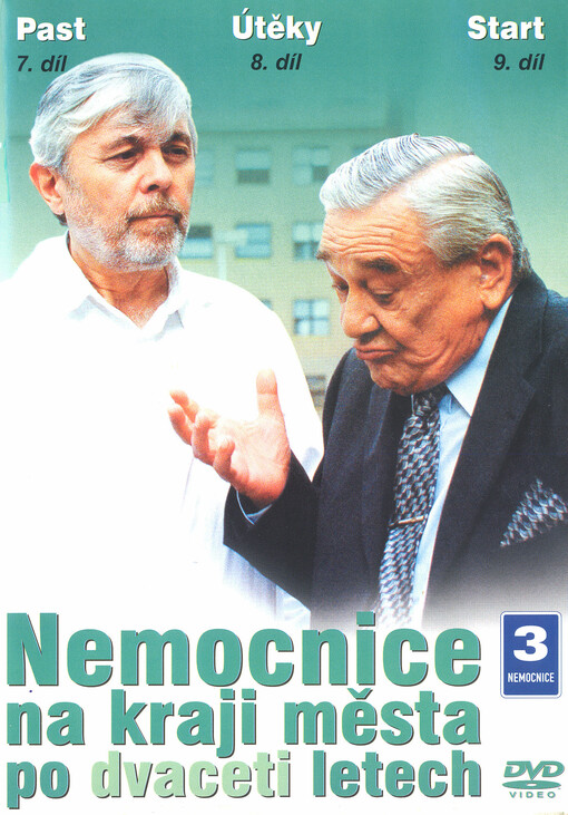 Nemocnice na kraji města po dvaceti letech. 3