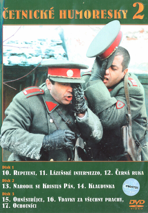 Četnické humoresky. 2