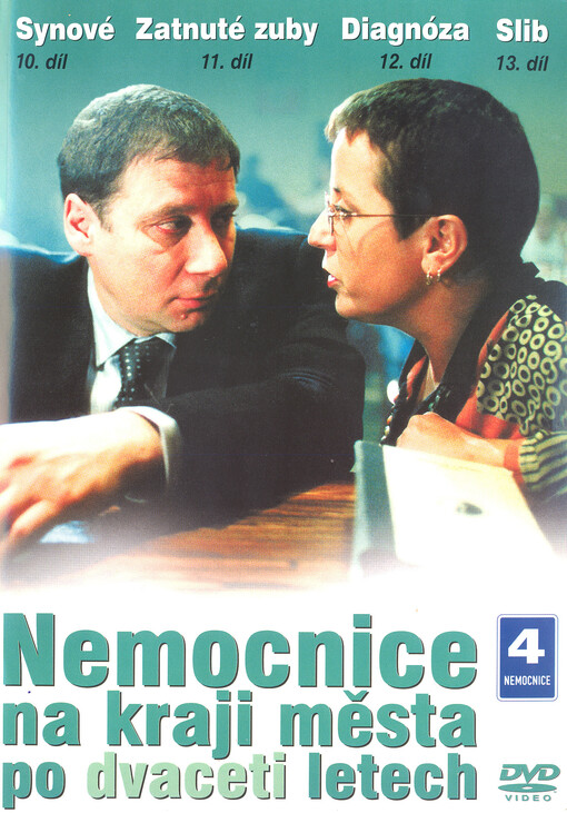 Nemocnice na kraji města po dvaceti letech. 4