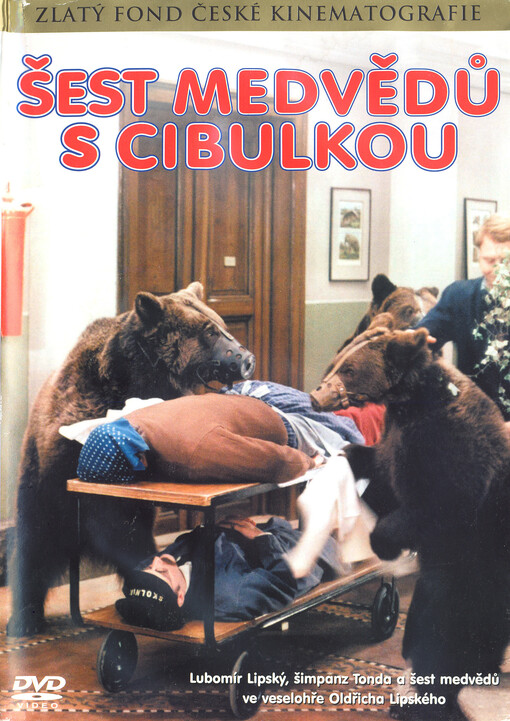 Šest medvědů s Cibulkou