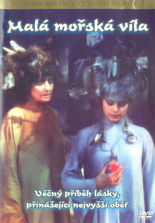 Malá mořská víla