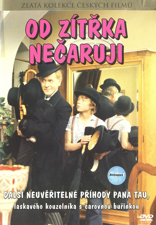 Od zítřka nečaruji