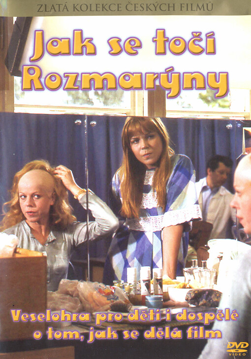 DVD Jak se točí Rozmarýny (1977)
