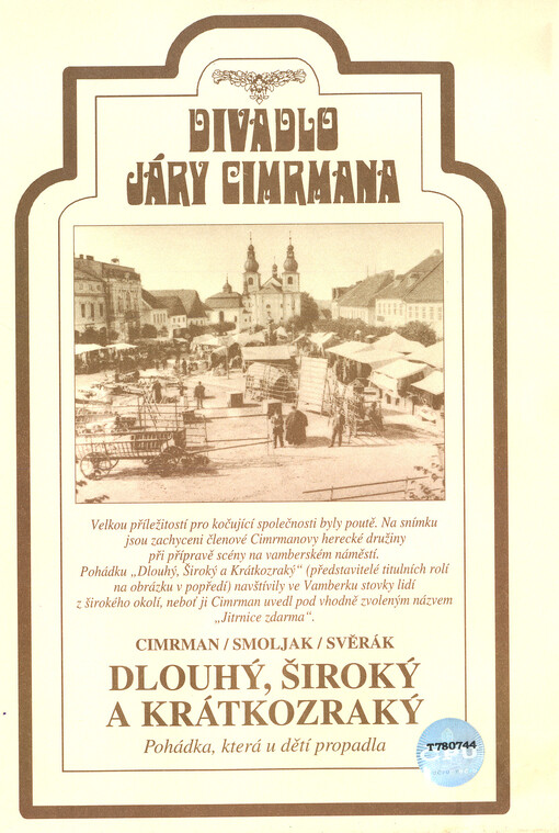 Dlouhý, široký a krátkozraký