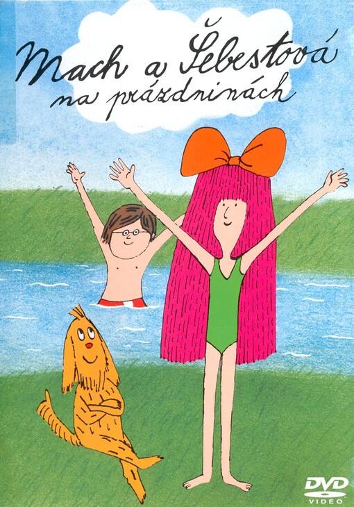 Mach a Šebestová na prázdninách