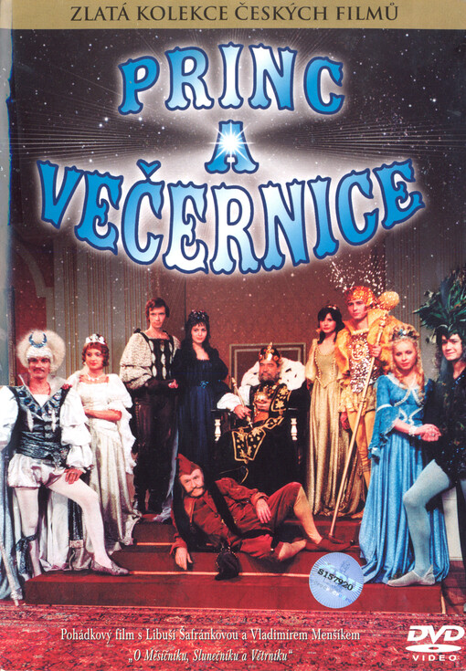 Princ a Večernice