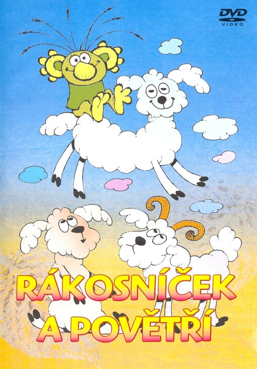 DVD Rákosníček a povětří
