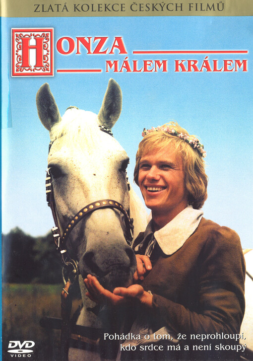 Honza málem králem