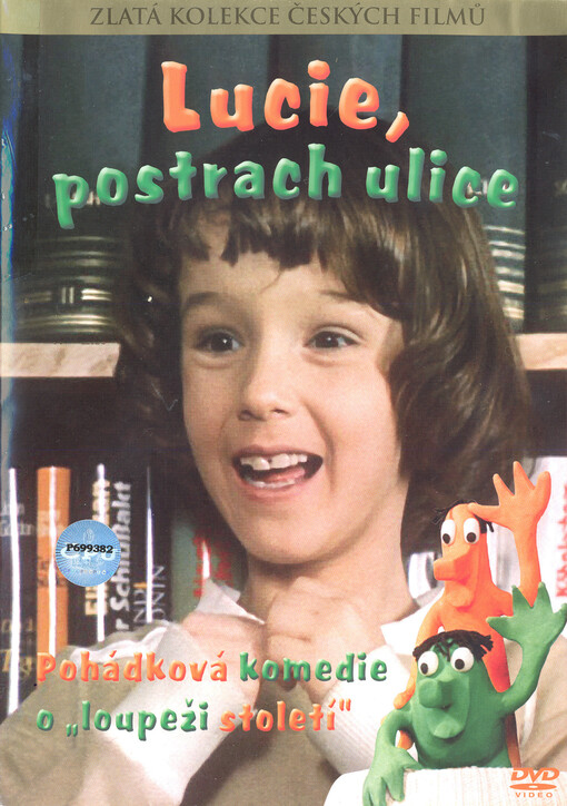 Lucie, postrach ulice
