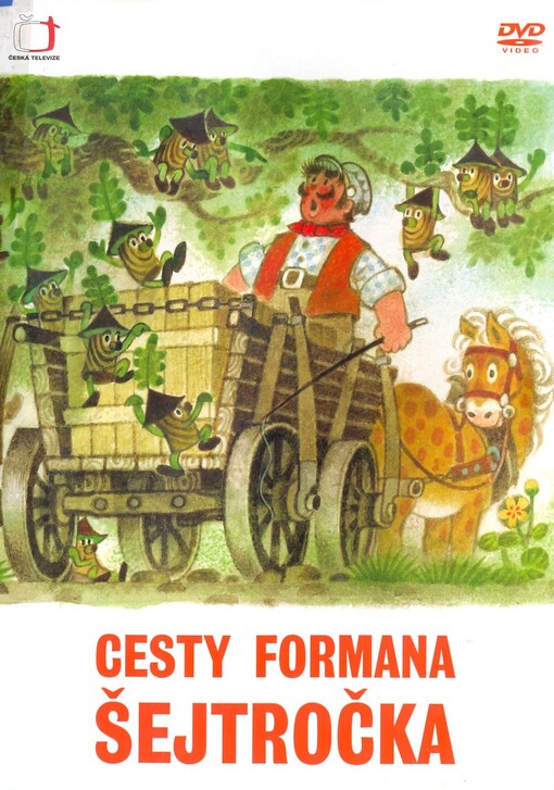 Cesty formana Šejtročka