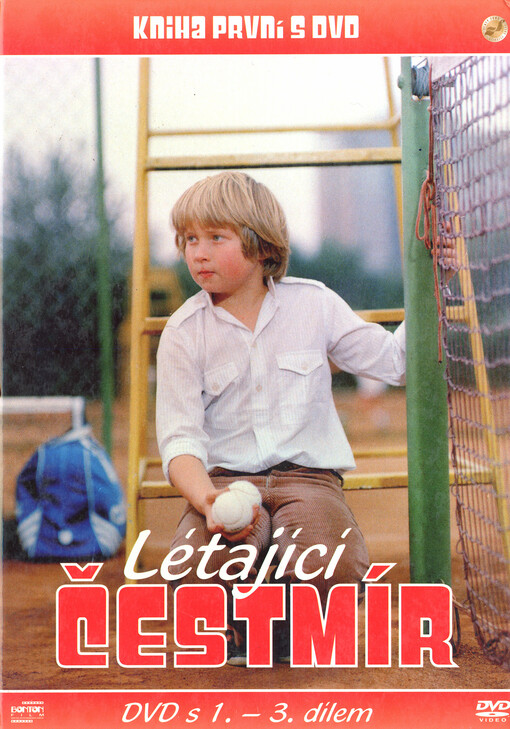 Létající Čestmír. Díl 1., 2. a 3.