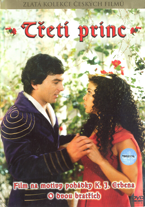 DVD Třetí princ (1982)