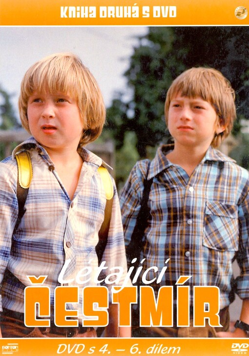 Létající Čestmír. Díl 4., 5. a 6.