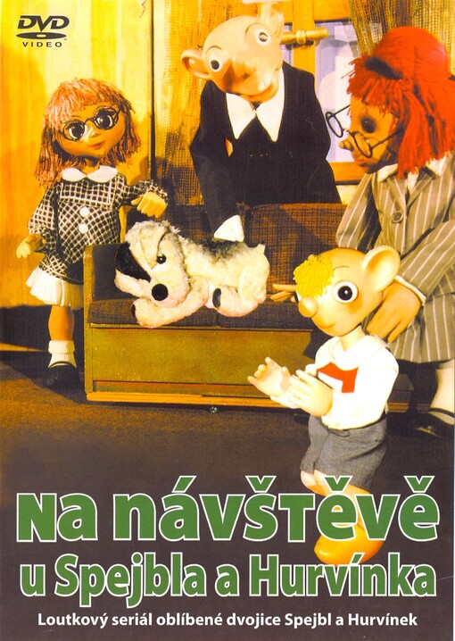 Na návštěvě u Spejbla a Hurvínka