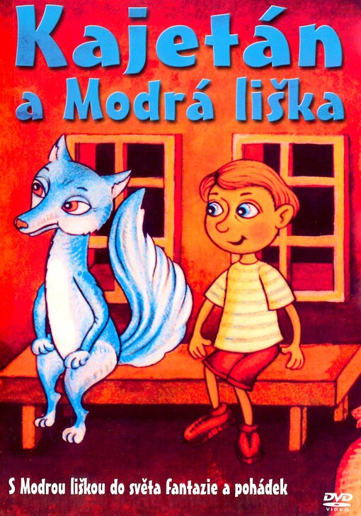 Kajetán a Modrá liška