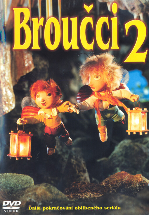 DVD Broučci 2 (1995)