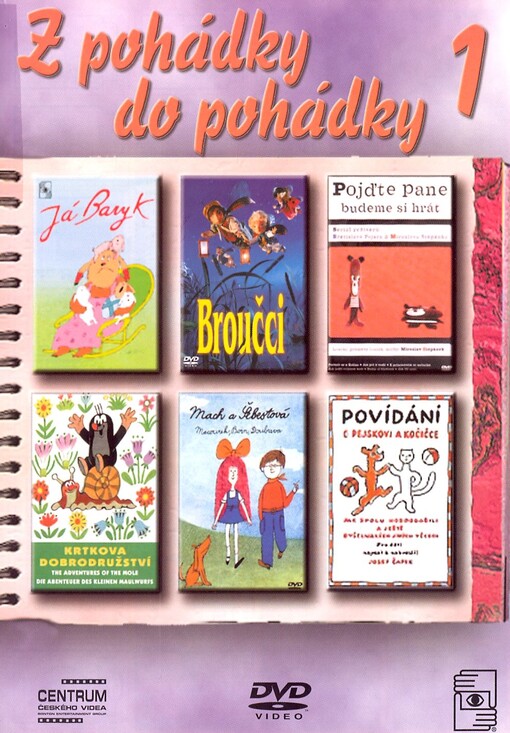 Z pohádky do pohádky.1