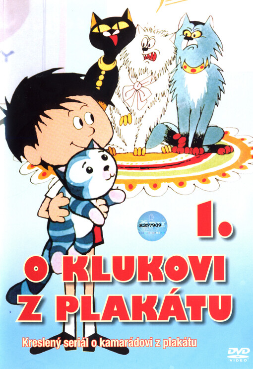 O klukovi z plakátu. 1