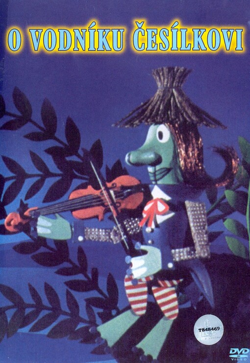 O vodníku Česílkovi