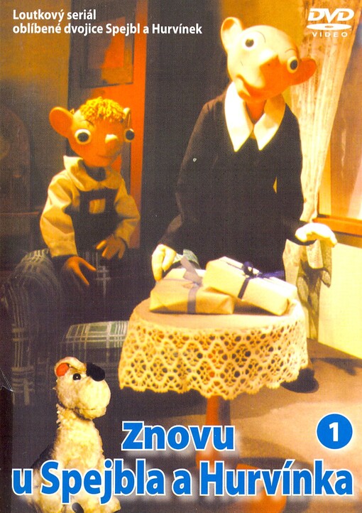 Znovu u Spejbla a Hurvínka.1