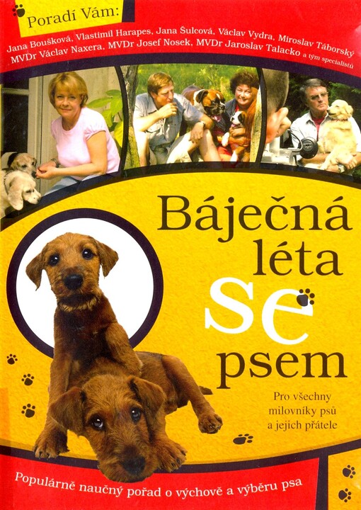 Báječná léta se psem