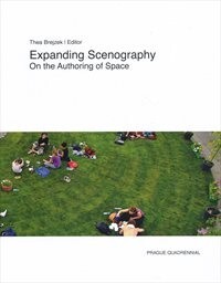 Expanding scenography : on the authoring of space